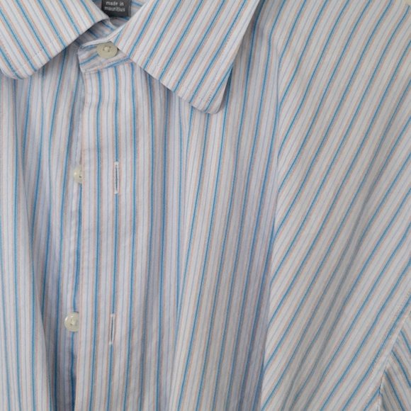 APT 9, Men's Dress Shirt - Picture 3 of 4